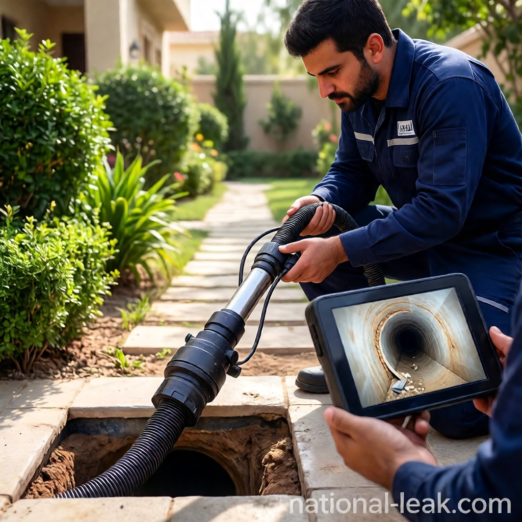 تسليك بيارات بدون تفريغ بالرياض