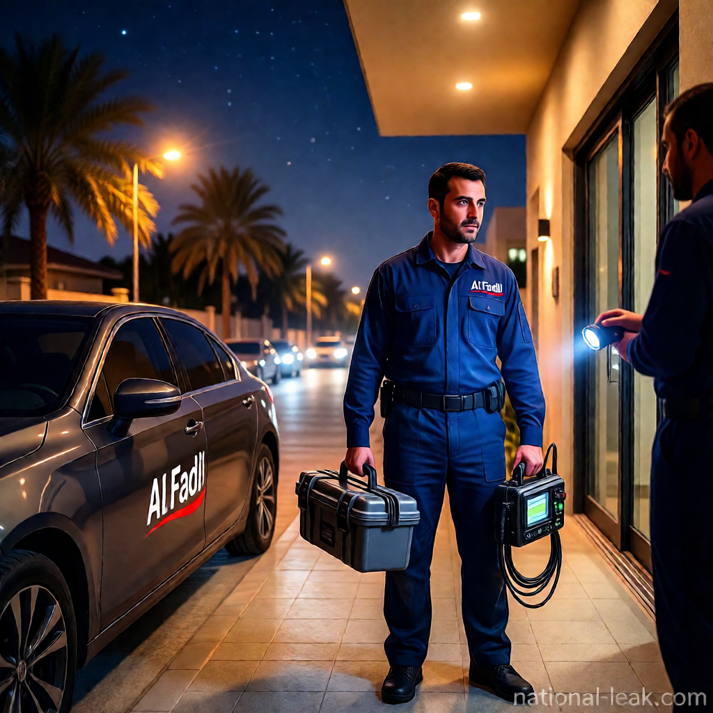 فني الفضل يصل لخدمة تسليك مجاري طارئ بالرياض خلال ساعة