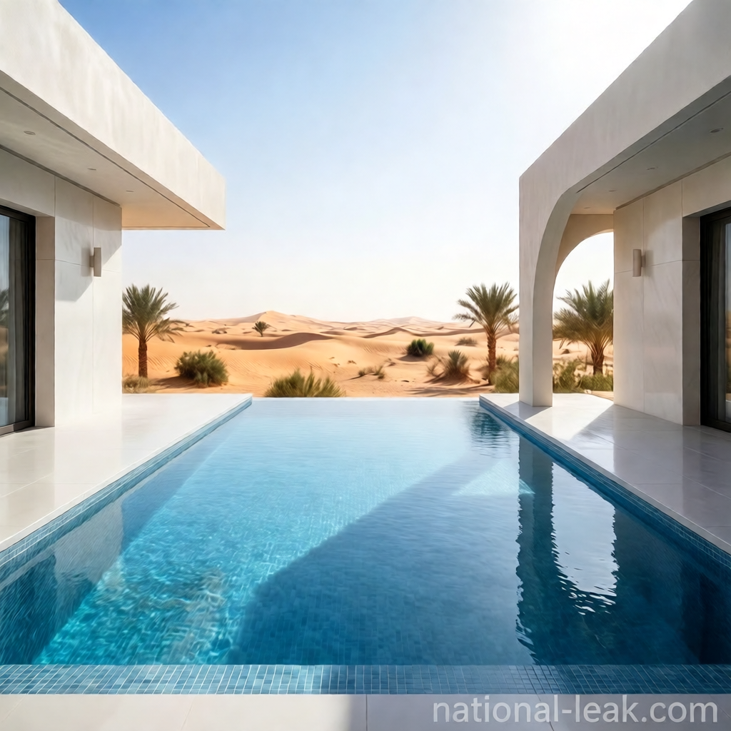 شركة عزل مسابح بدون تفريغ بالرياض من الفضل لخدمات العزل المائي