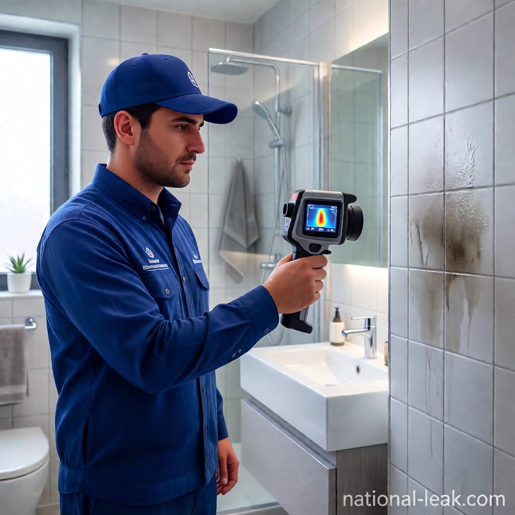 كشف تسربات المياه بالرياض بدون تكسير – تقنية حديثة من الفضل