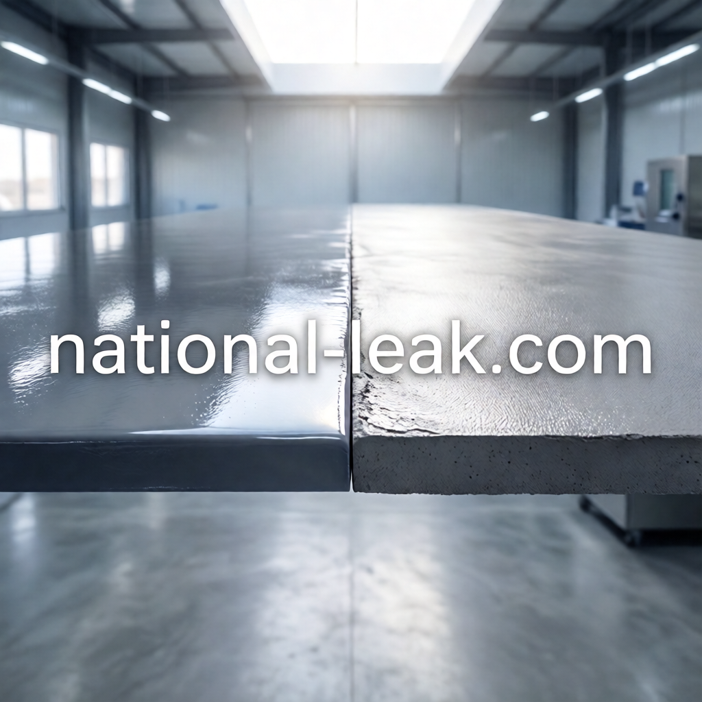 شركة عزل الإيبوكسي والبولي يوريثان بالرياض من الفضل لخدمات العزل المائي